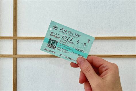 japan rail pass prijs